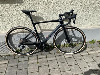 Used Canyon Endurace CF SL Disc 8.0 Di2 2019 2019 Road & Gravel — image 15 of 20