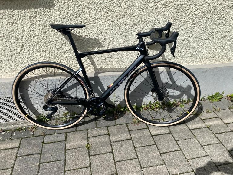 Used Canyon Endurace CF SL Disc 8.0 Di2 2019 2019 Road & Gravel — image 15 of 20