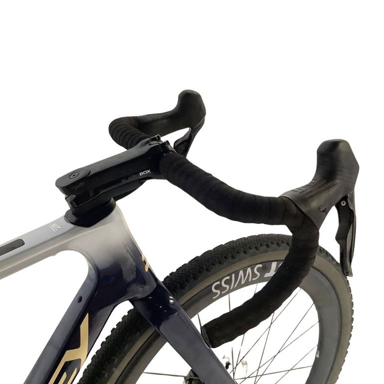 Used Ridley Ridley Astr RS GRX Di2 2x12v 2025 Road & Gravel, Black — image 5 of 5