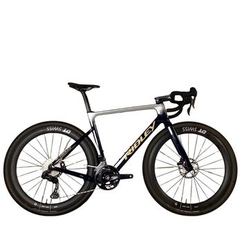 Used Ridley Ridley Astr RS GRX Di2 2x12v 2025 Road & Gravel
