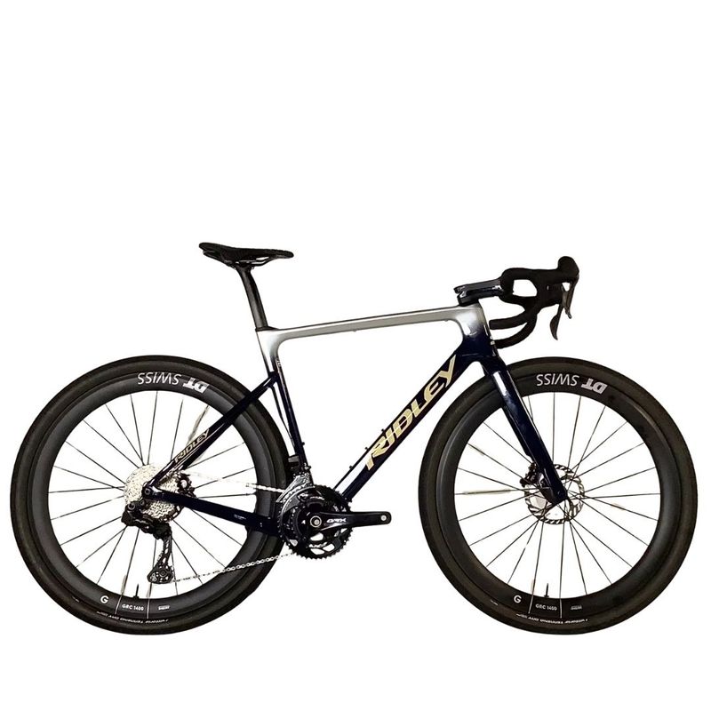 Used Ridley Astr RS GRX Di2 2x12v 2025 Road & Gravel