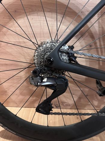 Used Trek Madone SLR 7 Gen 8 2026 2026 Road & Gravel, Black — image 4 of 7
