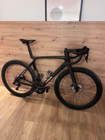 Used Trek Madone SLR 7 Gen 8 2026 2026 Road & Gravel, Black — image 7 of 7