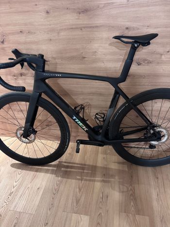 Used Trek Madone SLR 7 Gen 8 2026 2026 Road & Gravel, Black — image 3 of 7