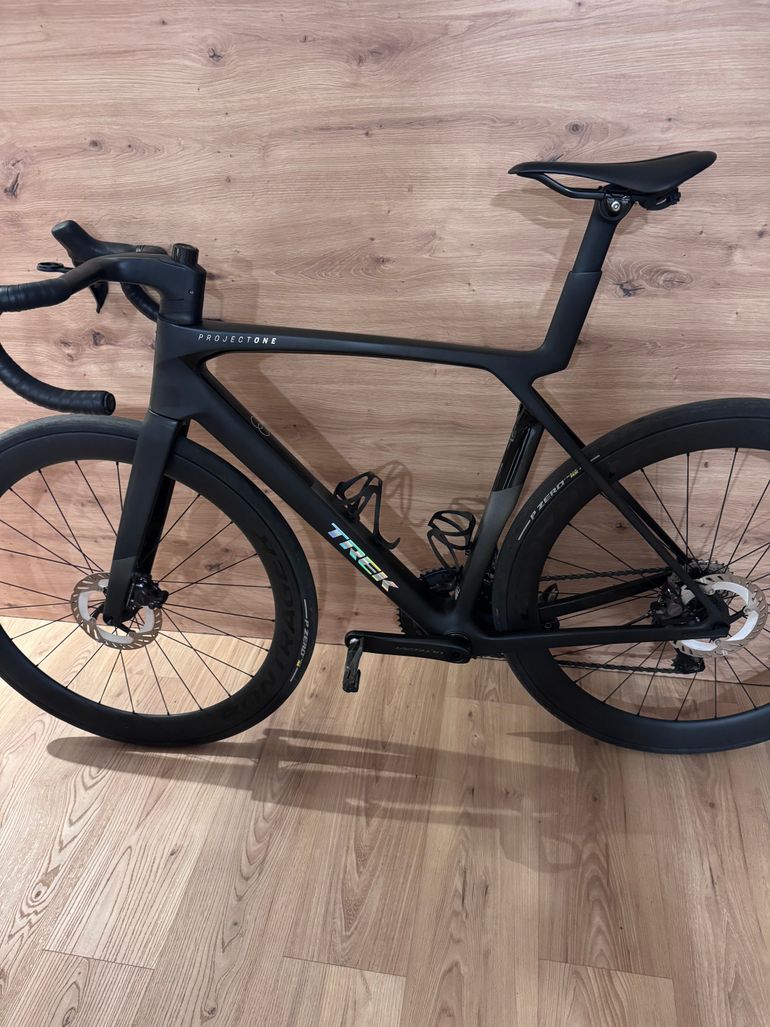 Used Trek Madone SLR 7 Gen 8 2026 2026 Road & Gravel, Black — image 3 of 7