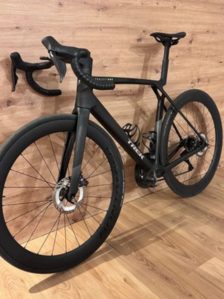 Used Trek Madone SLR 7 Gen 8 2026 2026 Road & Gravel, Black — image 1 of 7