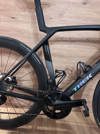 Used Trek Madone SLR 7 Gen 8 2026 2026 Road & Gravel, Black — image 6 of 7