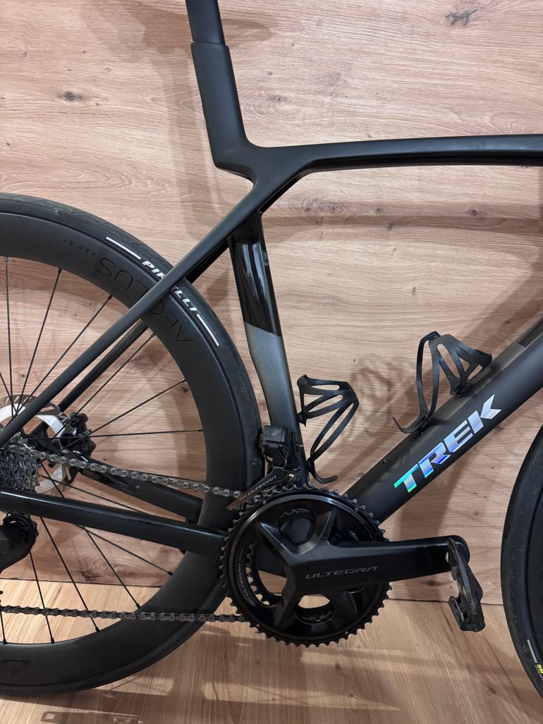 Used Trek Madone SLR 7 Gen 8 2026 2026 Road & Gravel, Black — image 6 of 7