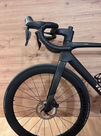 Used Trek Madone SLR 7 Gen 8 2026 2026 Road & Gravel, Black — image 2 of 7