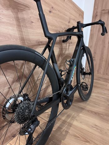 Used Trek Madone SLR 7 Gen 8 2026 2026 Road & Gravel, Black — image 5 of 7
