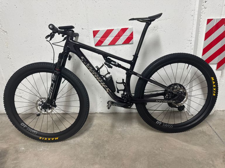 Used Specialized S-Works Epic 2023 2023 Mountainbike — image 2 of 11