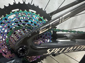 Used Specialized S-Works Epic 2023 2023 Mountainbike — image 5 of 11