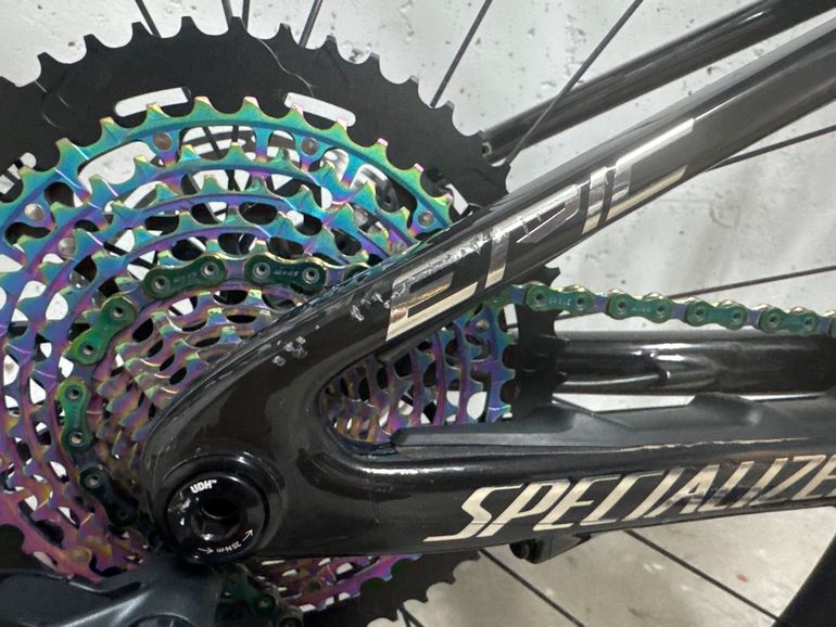 Used Specialized S-Works Epic 2023 2023 Mountainbike — image 5 of 11