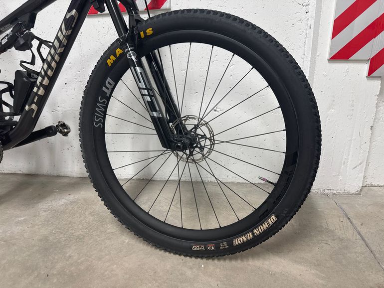 Used Specialized S-Works Epic 2023 2023 Mountainbike — image 8 of 11