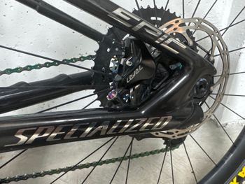 Used Specialized S-Works Epic 2023 2023 Mountainbike — image 11 of 11