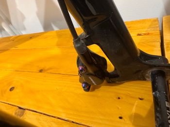 Specialized Epic SRAM XX1 Eagle AXS 2024 Mountainbike usato, Viola — immagine 18 di 22