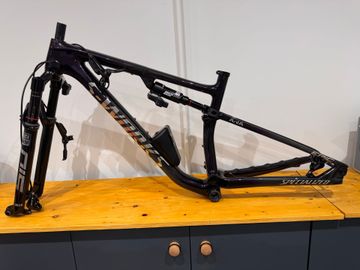 Używany Specialized Epic SRAM XX1 Eagle AXS 2024 Mountainbike — zdjęcie 2 z 22