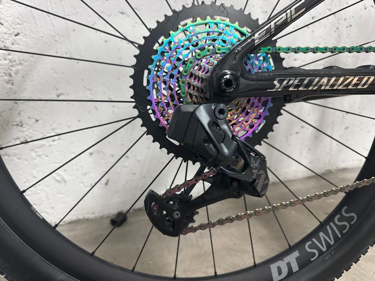 Used Specialized S-Works Epic 2023 2023 Mountainbike — image 3 of 11