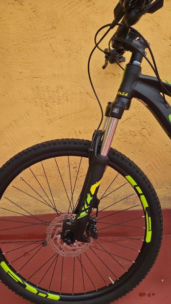 Used Orbea MX 20 XC 2019 2019 Youth, Black — image 9 of 16