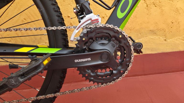 Used Orbea MX 20 XC 2019 2019 Youth, Black — image 12 of 16