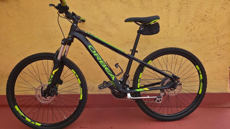 Used Orbea MX 20 XC 2019 2019 Youth, Black — image 10 of 16