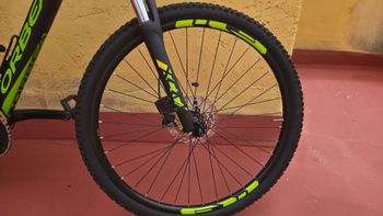 Used Orbea MX 20 XC 2019 2019 Youth, Black — image 5 of 16