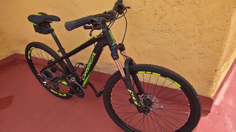 Used Orbea MX 20 XC 2019 2019 Youth, Black — image 2 of 16