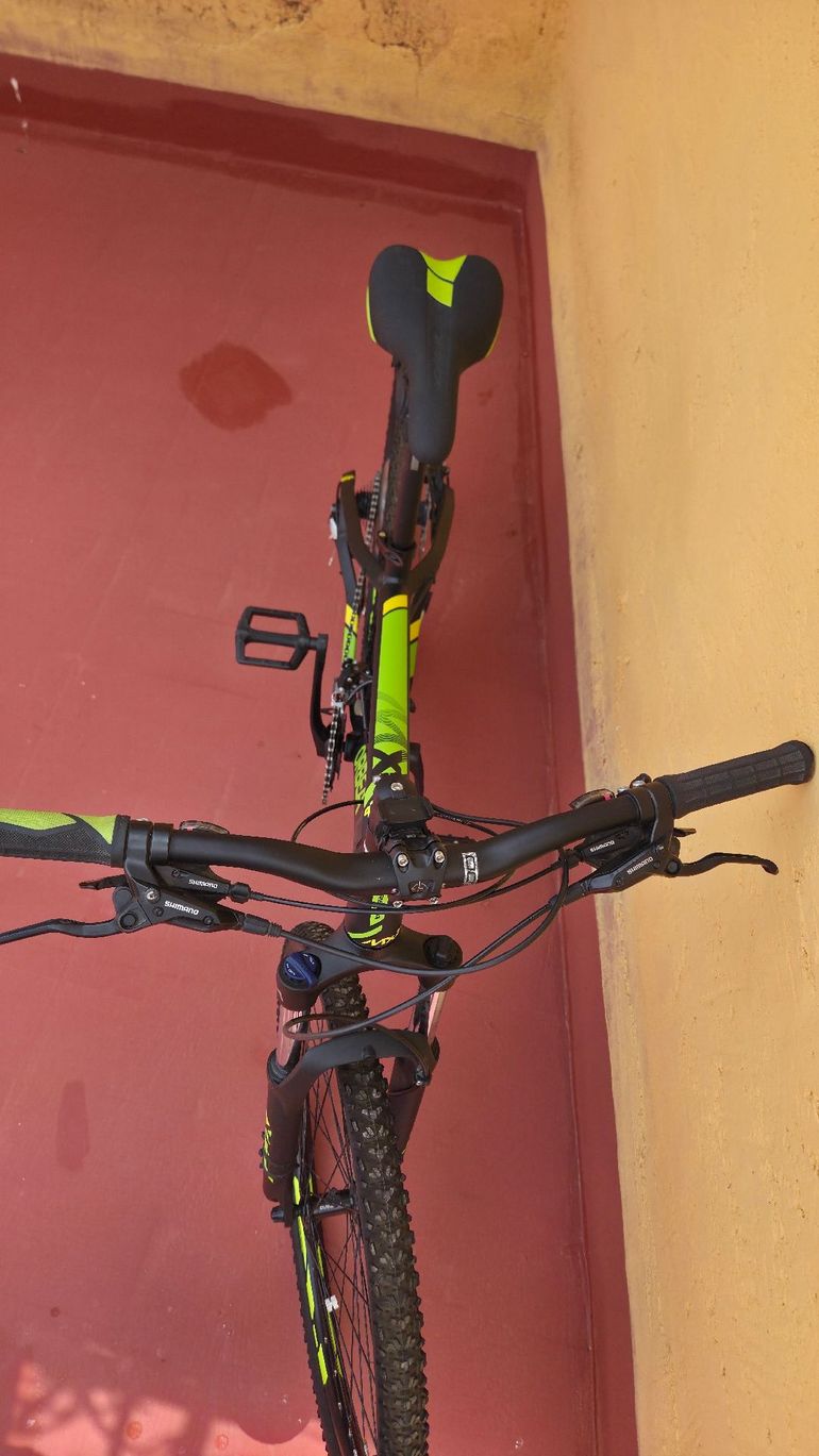 Used Orbea MX 20 XC 2019 2019 Youth, Black — image 15 of 16