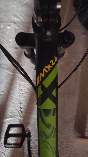 Used Orbea MX 20 XC 2019 2019 Youth, Black — image 6 of 16