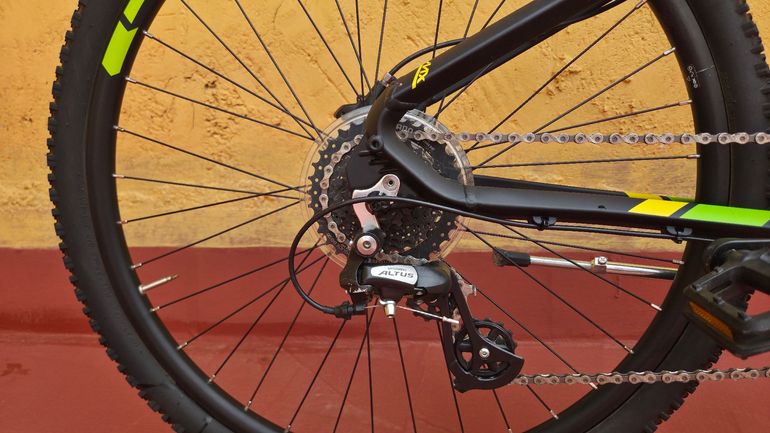 Used Orbea MX 20 XC 2019 2019 Youth, Black — image 11 of 16