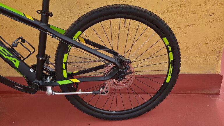 Used Orbea MX 20 XC 2019 2019 Youth, Black — image 8 of 16
