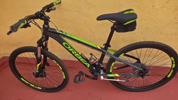 Used Orbea MX 20 XC 2019 2019 Youth, Black — image 7 of 16