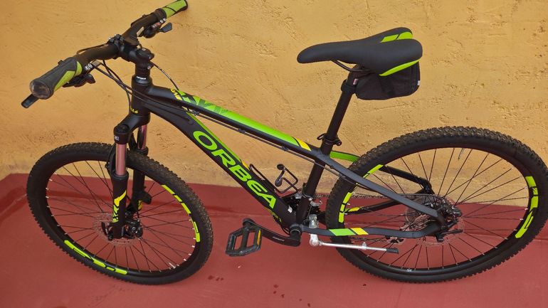 Used Orbea MX 20 XC 2019 2019 Youth, Black — image 7 of 16