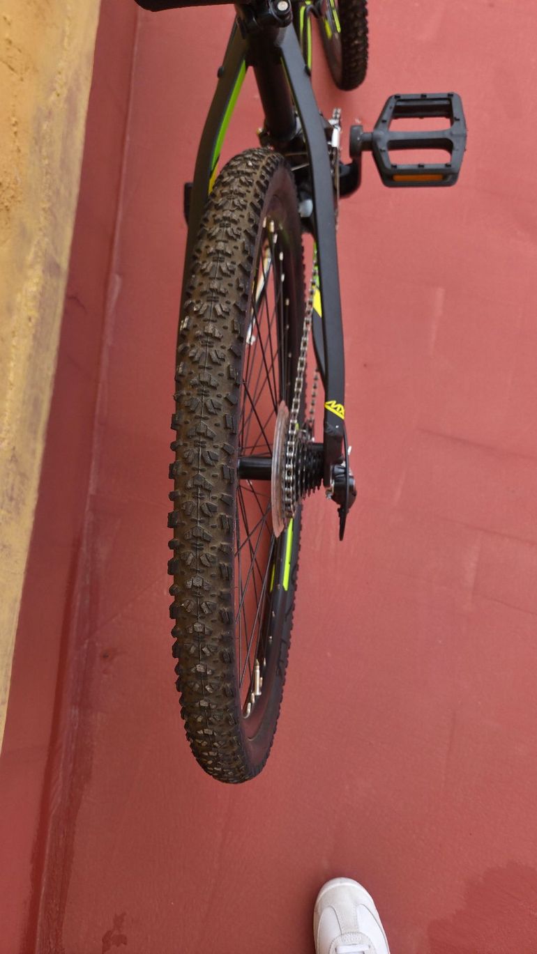 Used Orbea MX 20 XC 2019 2019 Youth, Black — image 16 of 16