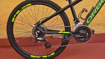Used Orbea MX 20 XC 2019 2019 Youth, Black — image 14 of 16