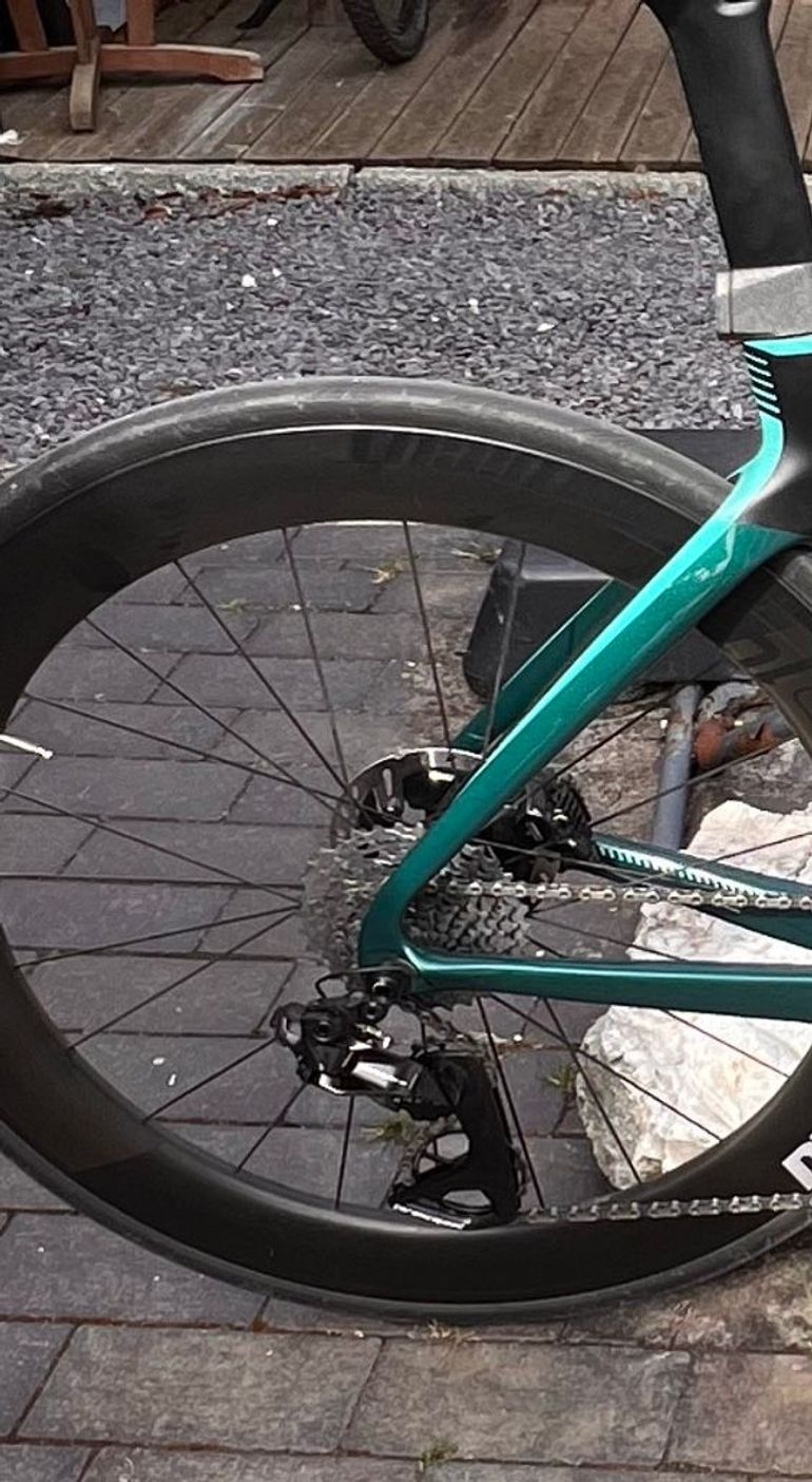 Used Cervélo S5 Shimano Dura Ace Di2 2021 Road & Gravel — image 3 of 3