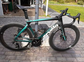 Used Cervélo S5 Shimano Dura Ace Di2 2021 Road & Gravel