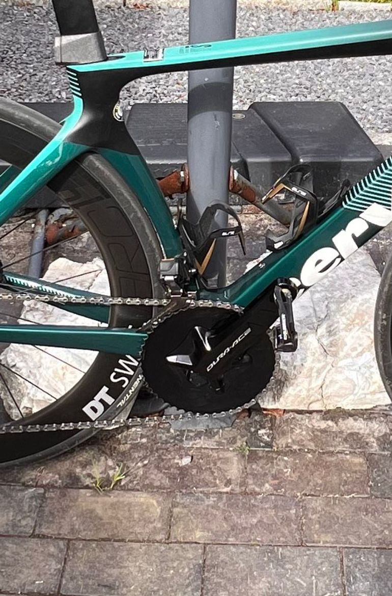 Used Cervélo S5 Shimano Dura Ace Di2 2021 Road & Gravel — image 2 of 3