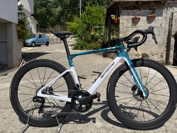 Used Bottecchia Emme Shimano Ultegra Di2 2025 Road & Gravel