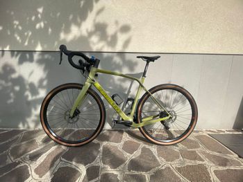Used Pinarello Granger X5 Disc 2024 2024 Road & Gravel, Green — image 2 of 3