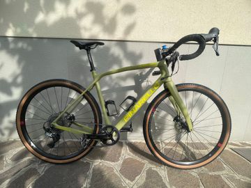Tweedehands Pinarello Granger X5 Disc 2024 2024 Road & Gravel — afbeelding 1 van 3