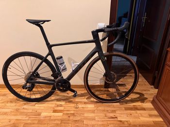 Used Scott Addict RC 30 2025 2025 Road & Gravel