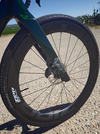 Used Berria NAII BR RIVAL XPLR AXS PWM 2026 2026 Road & Gravel, Green — image 2 of 6