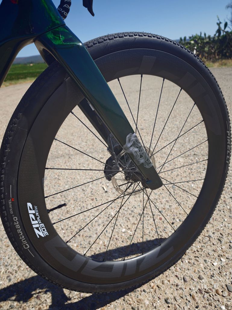 Used Berria NAII BR RIVAL XPLR AXS PWM 2026 2026 Road & Gravel, Green — image 2 of 6