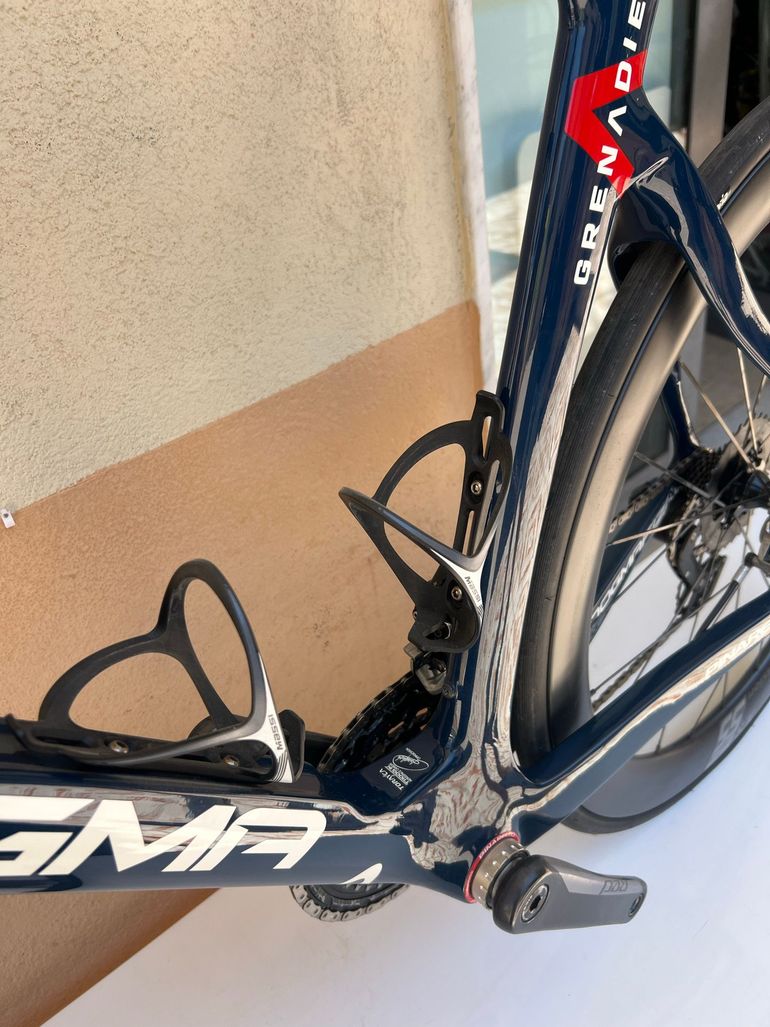 Used Pinarello Dogma SRAM Red eTap AXS 2021 Road & Gravel, Blue — image 3 of 16