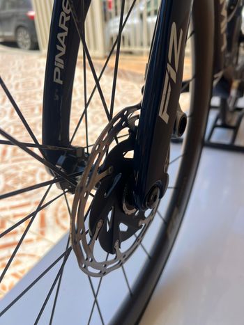 Used Pinarello Dogma SRAM Red eTap AXS 2021 Road & Gravel, Blue — image 7 of 16