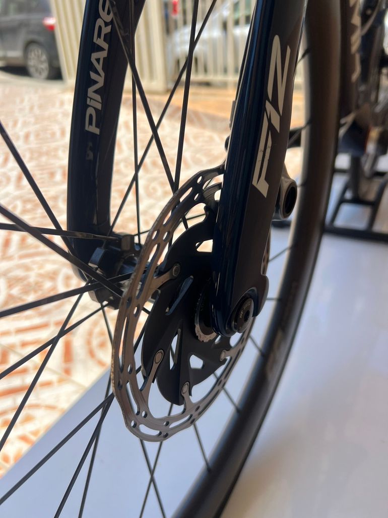 Used Pinarello Dogma SRAM Red eTap AXS 2021 Road & Gravel, Blue — image 7 of 16
