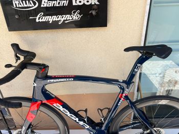 Used Pinarello Dogma SRAM Red eTap AXS 2021 Road & Gravel, Blue — image 5 of 16