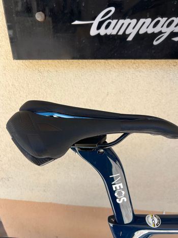 Used Pinarello Dogma SRAM Red eTap AXS 2021 Road & Gravel, Blue — image 10 of 16