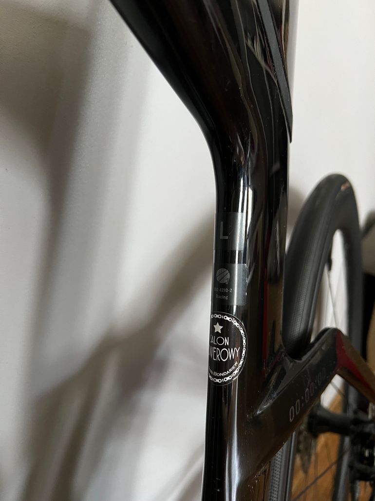 Used Trek Trek Speed Concept SLR 6 AXS 2023 Road & Gravel — image 11 of 12